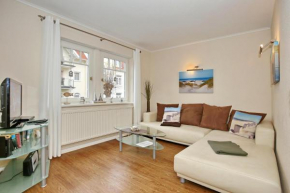 Haus Sonnenburg Wohnung 06, Kühlungsborn